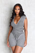 Mila Two Tone Romper